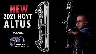 2021 Hoyt Altus Bow Review [upl. by Lotti]