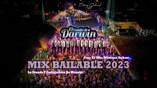 MIX BAILABLE VOL  32 ORQUESTA EL COMBO DE DARWIN Ahiiiii ZAPATEO CHICHERO 🎶DANNY GABRIEL VDJ🎶2023 [upl. by Harwin]