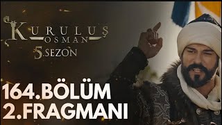 Kurulus Osman 163 Bölüm Fragman [upl. by Khosrow]