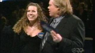 The Whitacre Team on FAMILY FEUD2001part 3 [upl. by Chappie]