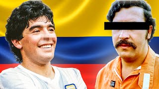 10 Rzeczy Których Nie Wiesz O Maradonie [upl. by Rodolphe694]