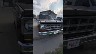 GMC Sierra 19782023 before amp after  было  стало 😱 usa car gmc [upl. by Misti]