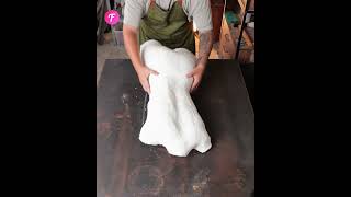 Creating an Innovative Anatomical Chair  Experiment shorts [upl. by Yrgoerg]