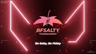 Berryfam Salty Tournament  Grand Final [upl. by Anait]