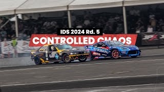 The most chaotic round but still managed to get on Podium 🥈I IDS 2024 Rd 5 [upl. by Caasi613]