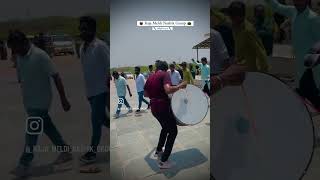 👑 Raja Meldi Nashik Group 🥁 trending dance nashikdhol musicanddance dhol nasikdhol [upl. by Odelia987]