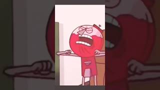 Benson rage part 1 clip regularshow cartoon shorts [upl. by Sew423]