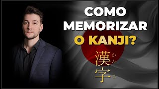 Como memorizar o Kanji Passo a passo Completo [upl. by Anits294]