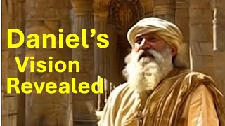 Time No More Daniels Vision Revealed abomination of desolation [upl. by Medovich]