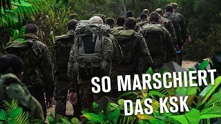 Der erste DschungelMarsch  KSK  Folge 6 [upl. by Allard]