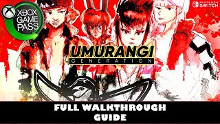 Umurangi Generation 100 Walkthrough  ALL Achievement  Trophy Guide   Under 1 Hour Completion [upl. by Ambrosi901]