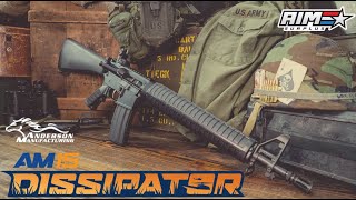 AimSurplus Product Spotlight Anderson AM15 Dissipator Rifle [upl. by Jacqui]