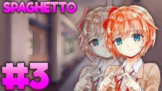 Breaking Sayoris Heart  A Month With Natsuki Act 3 DDLC Fan Mod  Spaghetto [upl. by Gauthier]