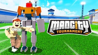 Mad City MECH TOURNAMENT [upl. by Lazaro]