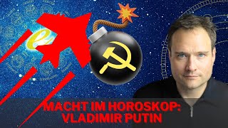 Macht und Kalkül  Putin Eine astrologische Analyse [upl. by Josler]