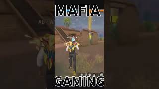 mafia gaming king video 📷 1vs4 👿 ajju Bhai dar gaye😱 [upl. by Everett292]