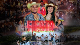 LA FIESTA VA A COMENZAR  PAJARITOS DE TACUPA FT VIRY SANDOVAL 🔴 ESTRENO 2024 🔴 [upl. by Asyar]