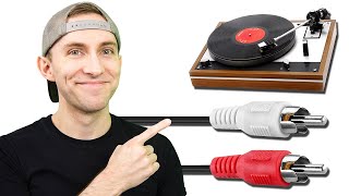 Complete Turntable Setup for Beginners  Step by Step [upl. by Earehc104]