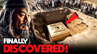 Genghis Khan´s Tomb Finally Discovered After Centuries Of Searching [upl. by Spiros413]