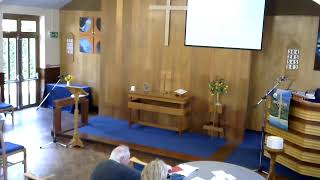 Balsall common Methodist Church Sunday 17th March 2024 [upl. by Ayarahs]