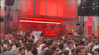 GERD JANSON b2b PARTIBOI69 at Paradise City 2024 [upl. by Fulmer]