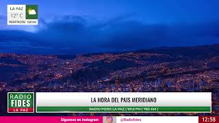 🔴EN DIRECTO🔴Radio fides de Bolivia 09102024RadioFidesdeBolivia [upl. by Nav304]