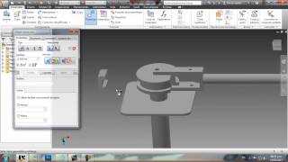 AUTODESK INVENTOR COMO HACER UNA ROLADORA [upl. by Frasier]