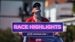 Race Highlights  2023 PTO European Open Ibiza  Mens amp Womens Races 📽 [upl. by Cozza549]