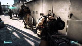 Battlefield 3  12 Minutes Of Gameplay [upl. by Scharaga]