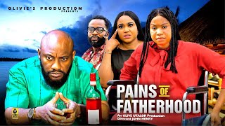 PAINS OF FATHERHOOD 4  YUL EDOCHIE MERCY KENNETH Nigerian Movie 2024 Latest Nollywood Movies [upl. by Artinak]