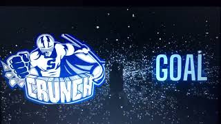 Syracuse crunch 202324 goal horn [upl. by Ardell565]