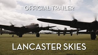 Lancaster Skies 2019 Official UK Trailer [upl. by Romaine]