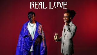 Kalash amp Rema  REAL LOVE prod ML [upl. by Atnoled]