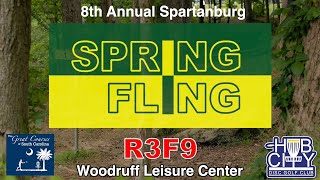 2024 Spartanburg Spring Fling  R3F9  Wysocki Berley Rogers Hardin [upl. by Eellac]