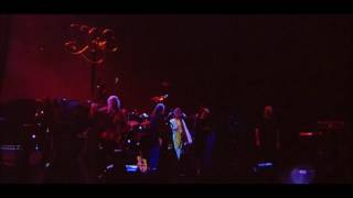 Yes Live 112471  New York  Perpetual Change with drum solo [upl. by Charlena474]