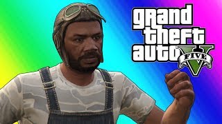 GTA5 Online Funny Moments  quotWatch Thisquot RPG Vs Fast and Furious [upl. by Gove]