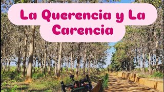 La Querencia y La Carencia Fuente y Poblado Íbero [upl. by Inavoj523]