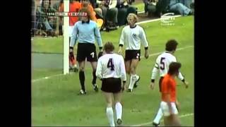 Copa do Mundo de 1974  FINAL  Holanda 1 X 2 Alemanha Ocidental [upl. by Finbur]