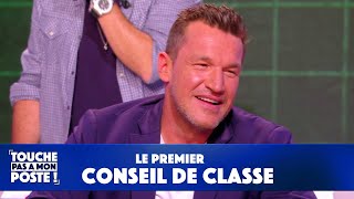 Le conseil de classe de Benjamin Castaldi [upl. by Namlak159]