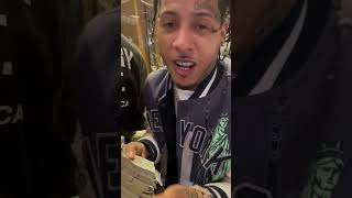 Loaf Boyz IME Casino Wins 50000 At The Aira Casino Las Vegas imecasino vegas viralvideo [upl. by Nivrem450]