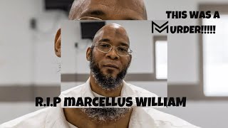 INNOCENT MAN EXECUTED Marcellus Williams JUSTICEFORMARCELLUS The Sneaky Link TSL [upl. by Kamat748]