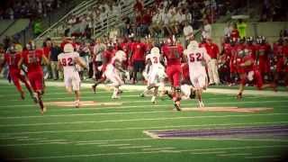 Fresno State Football BeatBoise Pump Up Video [upl. by Airamas]