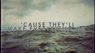 Thousand Foot Krutch  Lifeline Lyric Video [upl. by Enomaj]