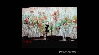 Bjork Live Shrine AuditoriumLos Angeles 26th January 2022 [upl. by Xuerd]