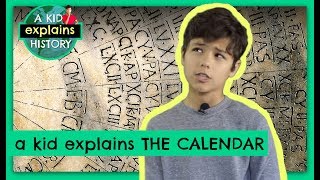 WHERE DID THE CALENDAR COME FROM [upl. by Nolana]