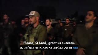 This is the IDF This is the Jewish people If you watch this you will get chills [upl. by Lampert]