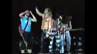 Van Halen Live in Baltimore 1982 Part 2 [upl. by Trainer]