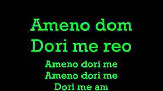 Era Ameno Lyrics [upl. by Riley]