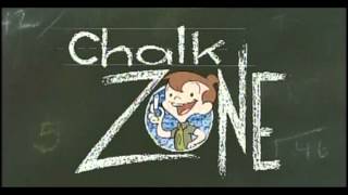 Chalkzone  All Day Jam [upl. by Lellih]