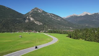 DrohnenAnwendung für MotorradReisen  Vom Anfänger für Anfänger [upl. by Now]